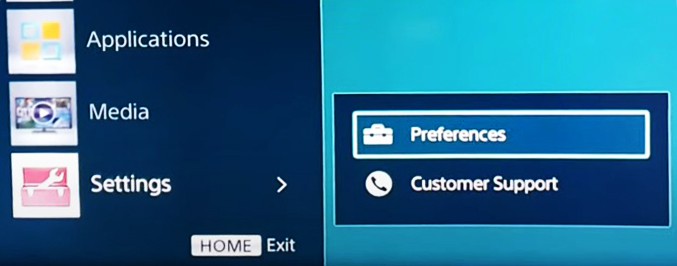 preferences-settings-lg-tv