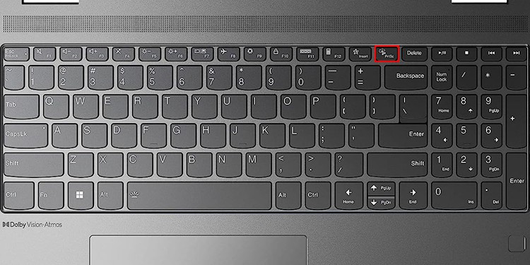 How to Screenshot on Lenovo Yoga (Tablet and Laptop) 3 print-screen-key-lenovo-yoga