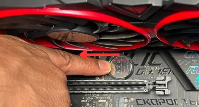 How to Reset ASUS BIOS? All Possible Ways 21 pull-the-cmos-lever