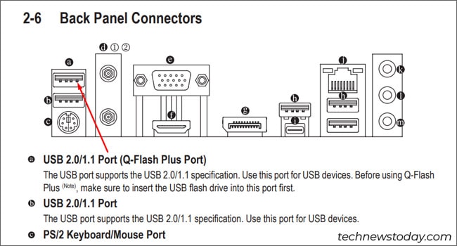 q-flash-plus-port-manual