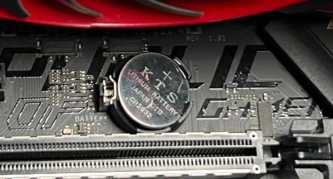 How to Reset ASUS BIOS? All Possible Ways 23 reseating-asus-cmos