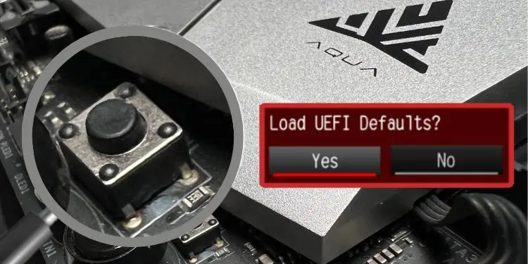 How to Reset BIOS on ASRock? 4 Effective Ways