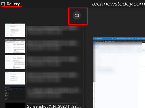 save screeshot xbox gamebar