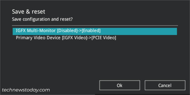 How to Enable or Disable ASUS Integrated Graphics? 9 saving integrated graphics asus