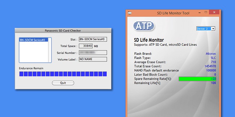 How to Check SD Card Health on Windows 4 sd-card-monitor-diagnostic-tools
