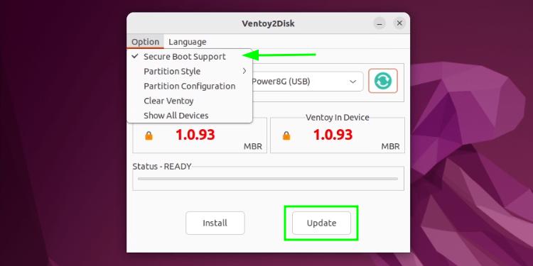 How To Enable Secure Boot Support For Ventoy 16 secure boot support ventoy