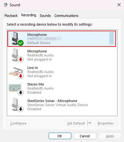 select-microphone-properties-sound-options-mmsys-cpl