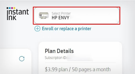 select-printer-from-the-drop-down