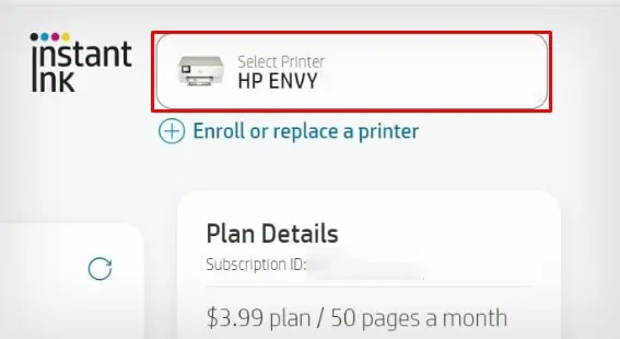 select-printer-from-the-drop-down