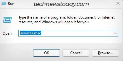 17 Expert Tips to Make Windows 11 Faster 16 services-msc-on-run