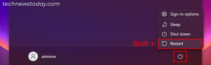 shift-restart-start-menu