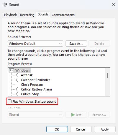 sound-options-play-windows-startup-sound-uncheck
