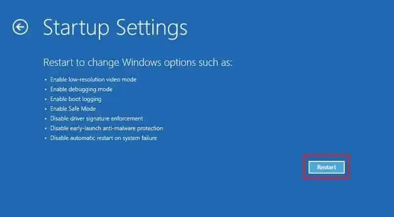 start-settings-restart