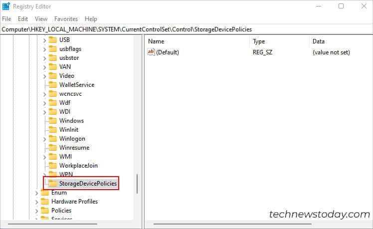 storagedevicepolicies