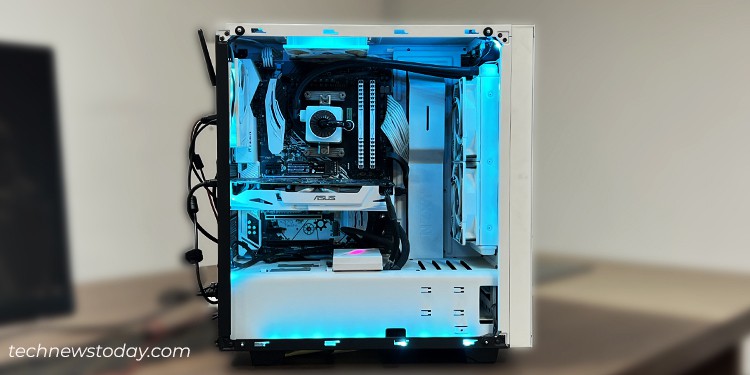 Modular vs Semi vs Non-Modular PSUs: Which to Choose 8 tidy-setup-using-modular-psu