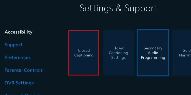 How to Get Rid of Closed Caption on TV 15 turn-off-closed-captioning-on-spectrum