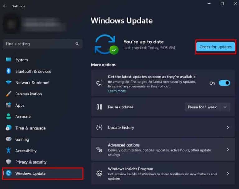 How To Update Surface Firmware