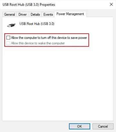 usb-hub-disable-allow-the-computer-to-turn-off-this-device-to-save-power