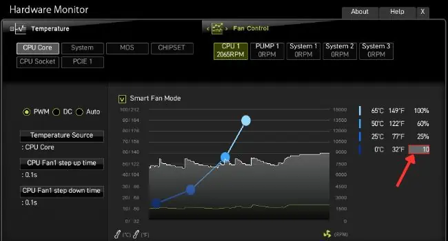 How to Control Fan Speed on MSI? Detailed Guide 12 value-editing-from-right-pane