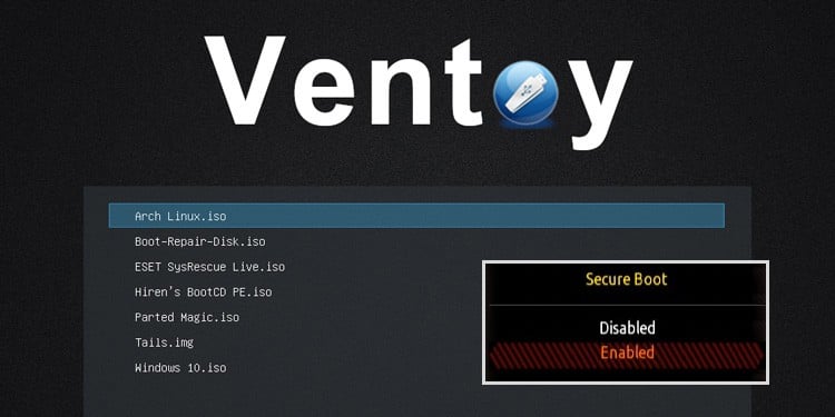 ventoy-secure-boot