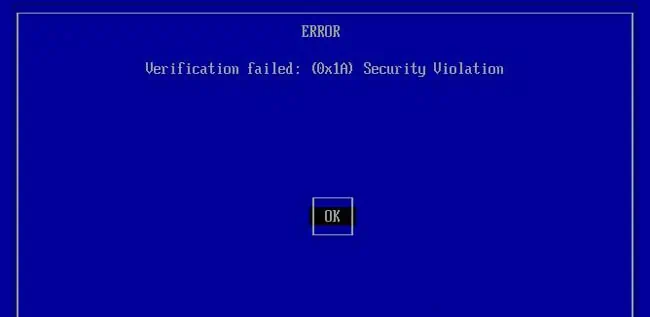 verification-failed-0x1a-security-violation