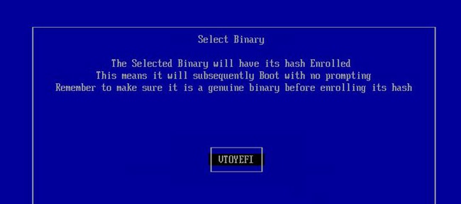 vtoyefi-enroll-hash