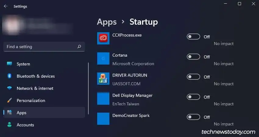 windows-disable-startup