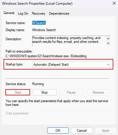 windows-search-startup-type-automatic-delayed-start