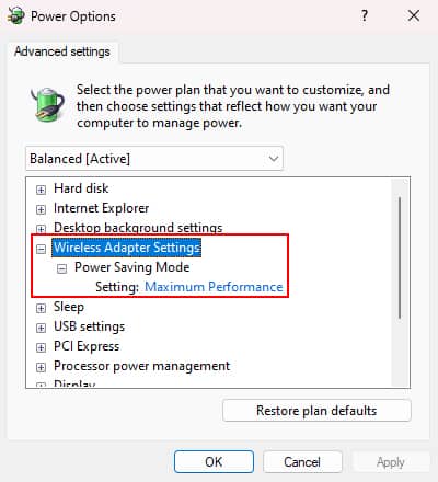 wireless-adapter-settings-power-saving-mode-maximum-performance