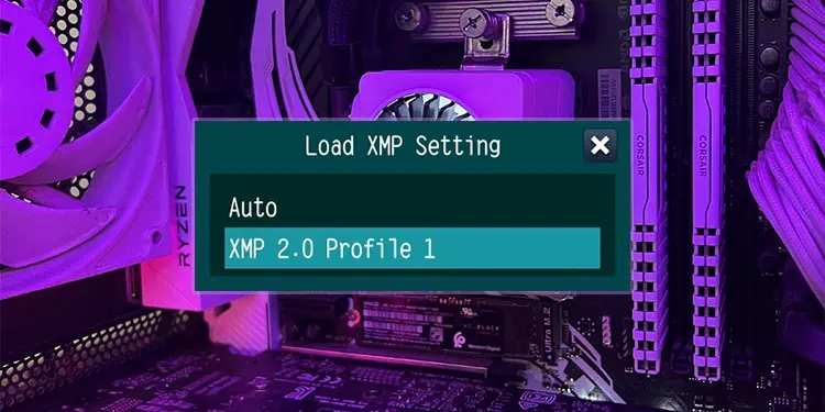 How to Enable XMP on ASRock Motherboard BIOS