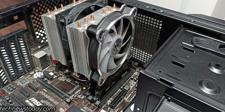 How to Upgrade RAM 5 cpu blocking ram slot