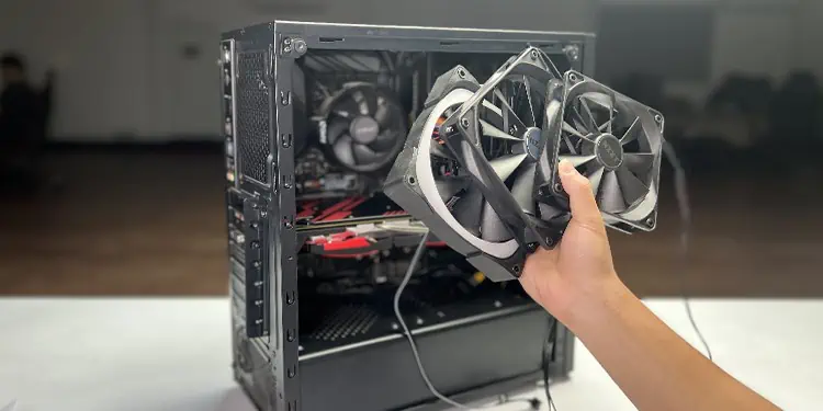 How Many Case Fans Do You Really Need