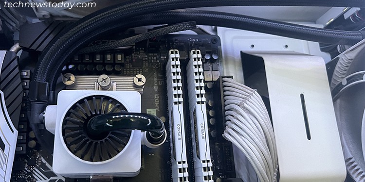 Is Your AIO Leaking? Here's What to Do 3