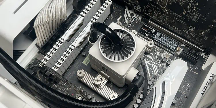 AIO Pump Making Noise? Here’s How You can Fix It