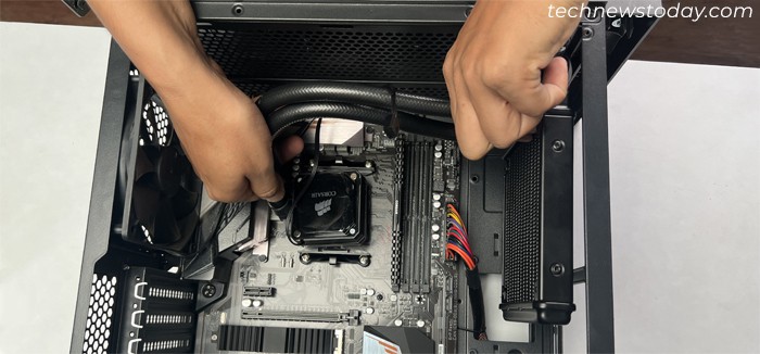 aio-radiator-placement-determine