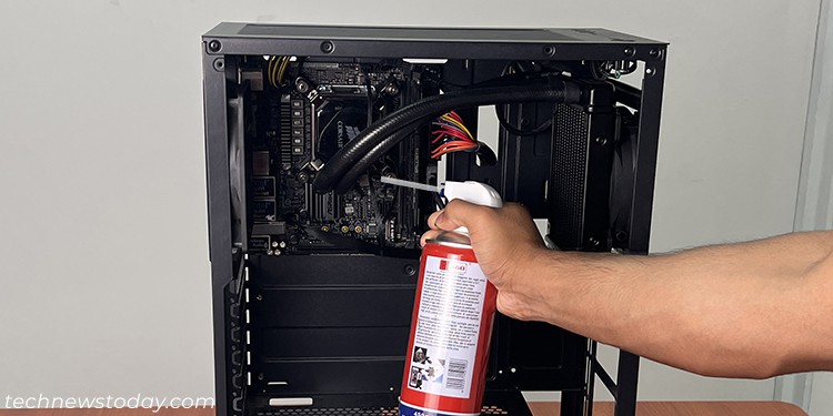 How to Replace CPU Cooler 12