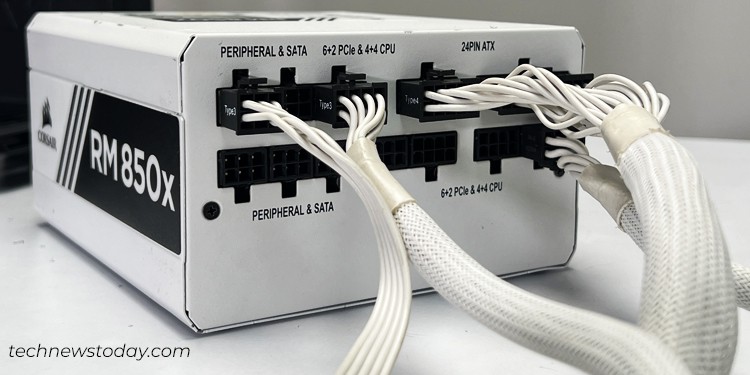 How to Install a Power Supply Unit in Your PC 3