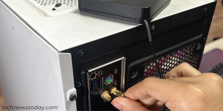 How to Install WiFi Card on ASRock Motherboard 8