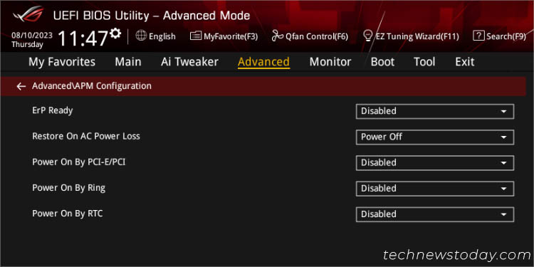 How to Navigate and Set Up Your ASUS BIOS Easily 17