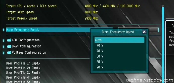 How to Overclock Your CPU on ASRock Motherboards 10 asrock-base-frequency-boost