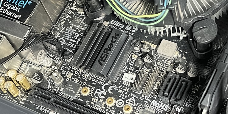 asrock bios setup