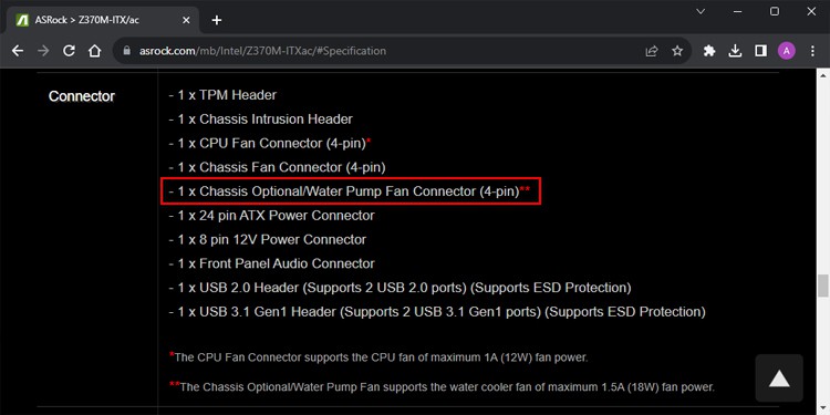 Connecting Your AIO Pump/Header: Quick and Easy Guide 2 asrock-chassis-optional-water-pump-connector