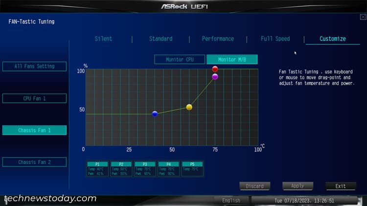Как настроить BIOS на материнских платах ASRock 8 asrock-fan-скорость-uefi