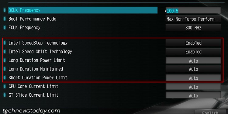 How to Overclock Your CPU on ASRock Motherboards 13 asrock-intel-cpu-additional-settings