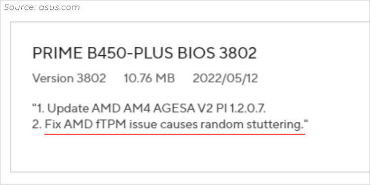 Is BIOS Update Necessary? 8 Reasons to Do It 4