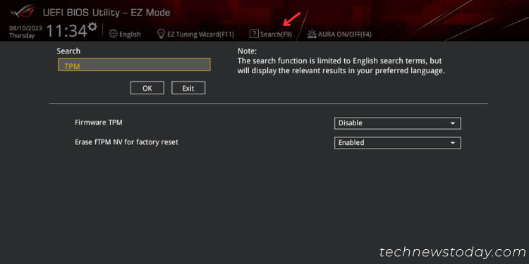 How to Navigate and Set Up Your ASUS BIOS Easily 26