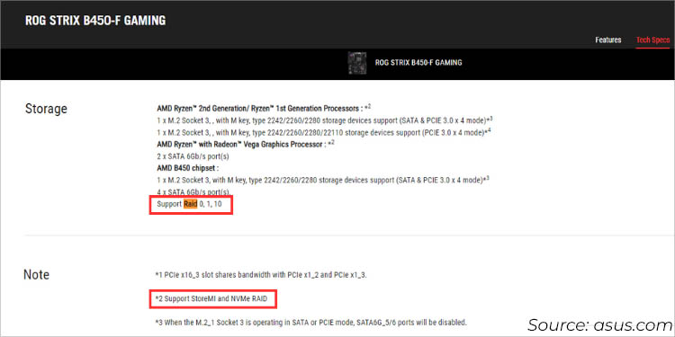 ASUS RAID Setup: A Complete Guide 1