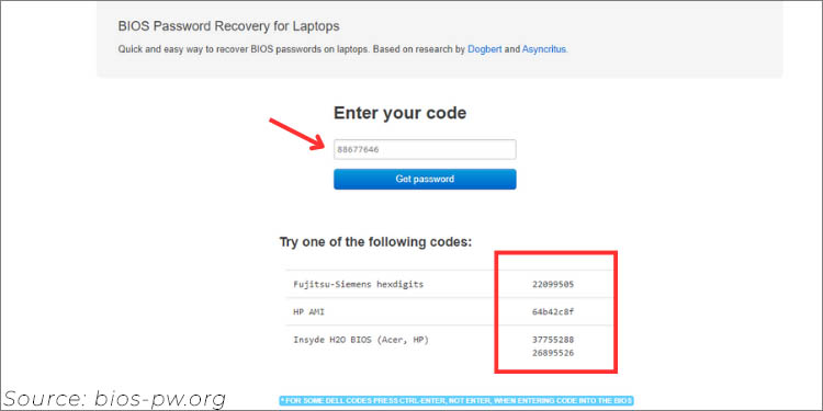 How to Reset BIOS Password? 9 Possible Ways 6