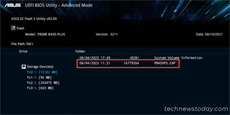 How to Navigate and Set Up Your ASUS BIOS Easily 27