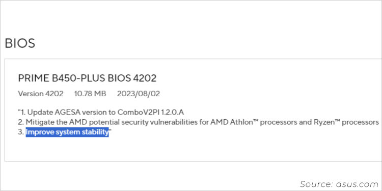 Is BIOS Update Necessary? 8 Reasons to Do It 9